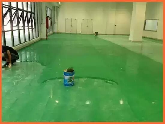 瓦房店选择适合室外地坪漆翻新的材料 