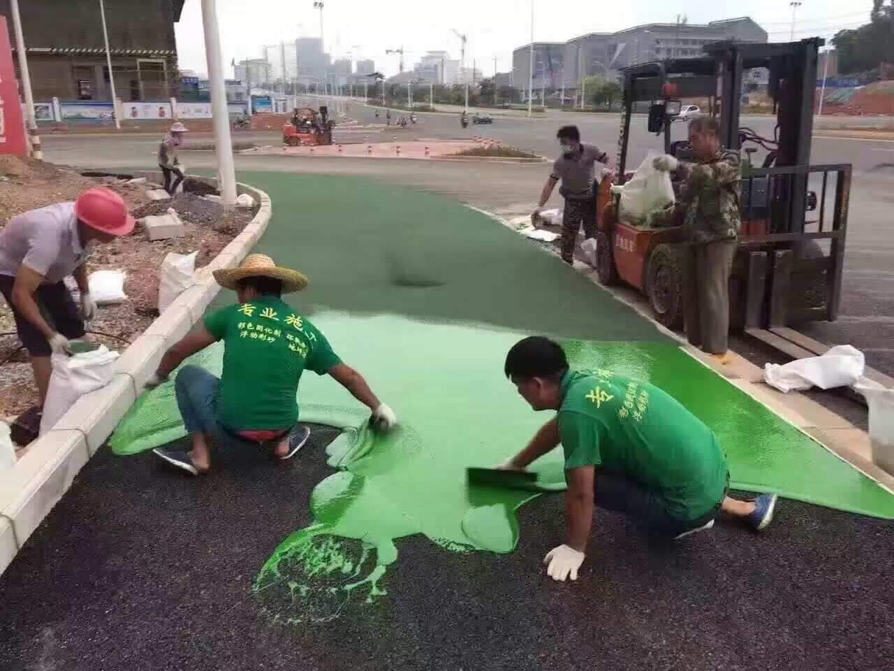 瓦房店 地坪漆翻新施工全流程方案